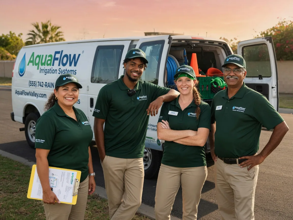 Irrigation Installation company in Sadieville, KY